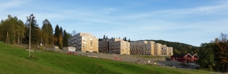 Ifjúsági Olimpiai Falu Lillehammer